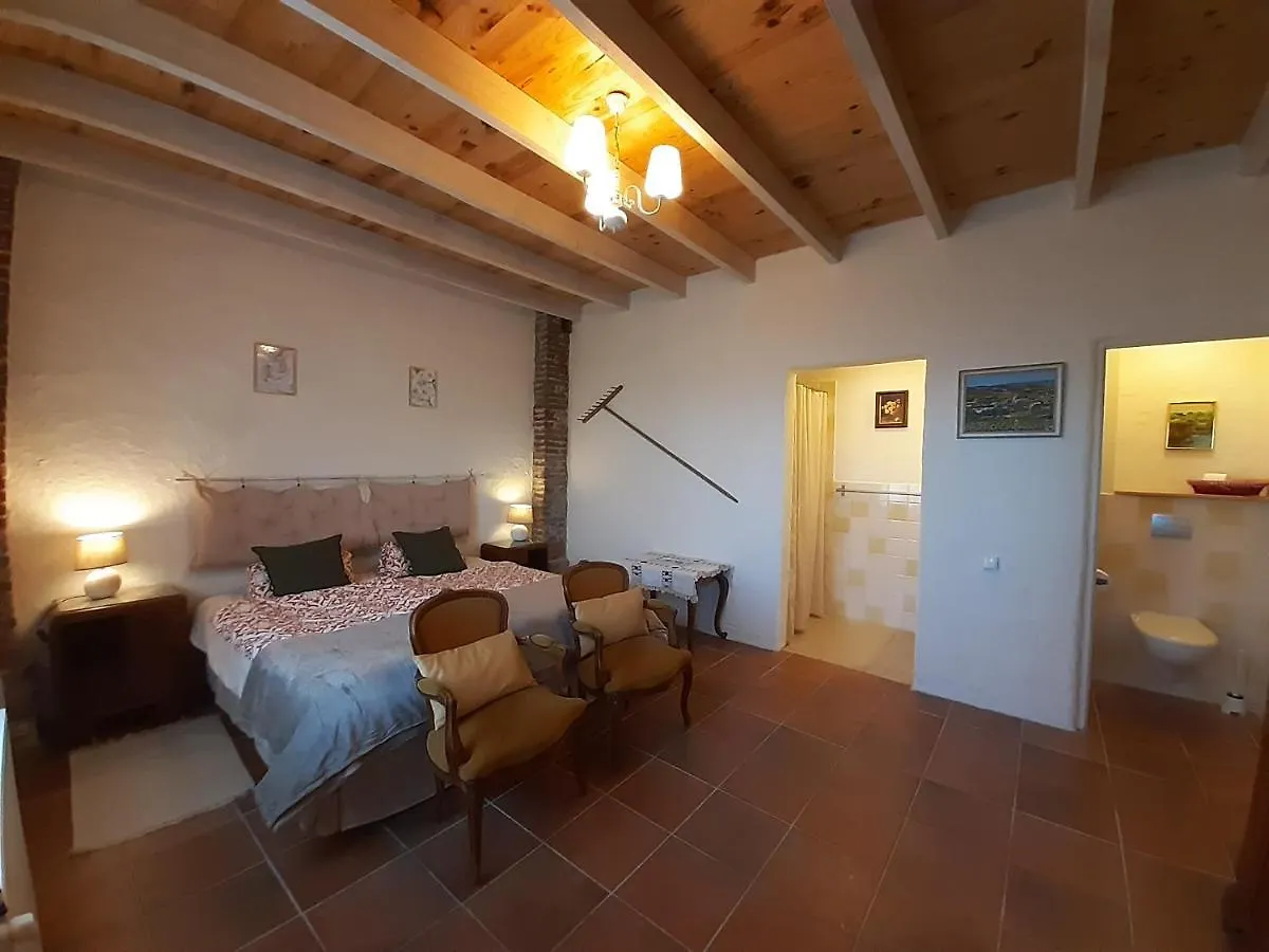 Bnb Ferme Beauregard Les Pyrenees Artigat 0*,