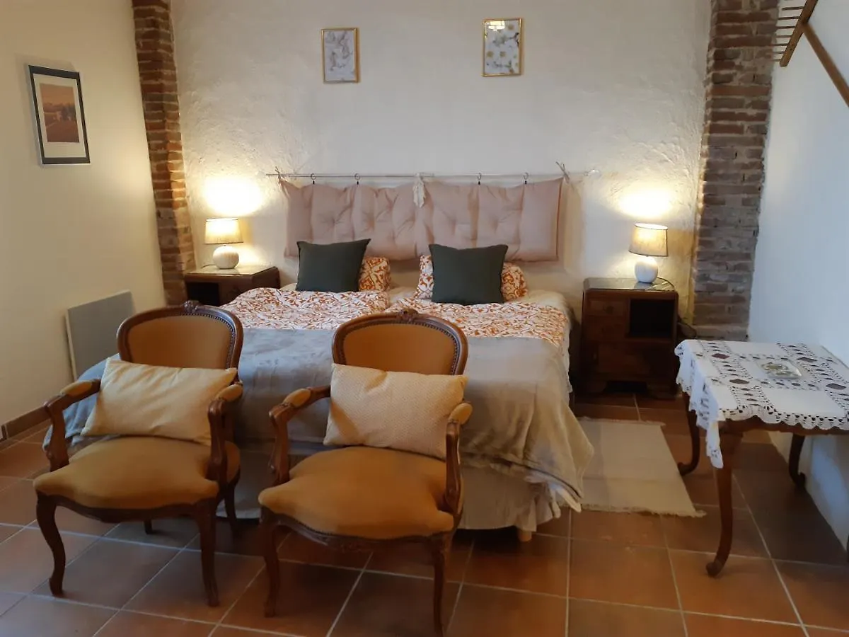 Bnb Ferme Beauregard Les Pyrenees Artigat