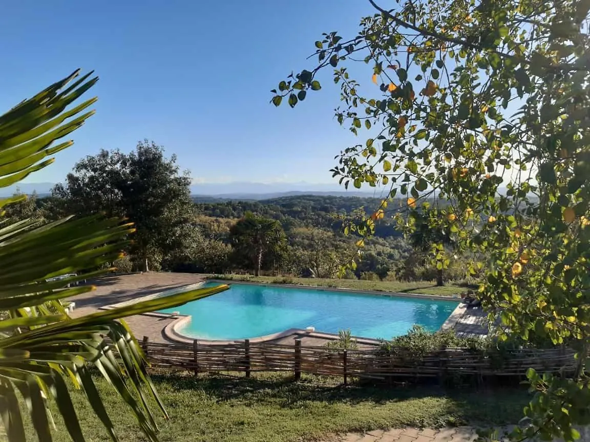 Bnb Ferme Beauregard Les Pyrenees Artigat