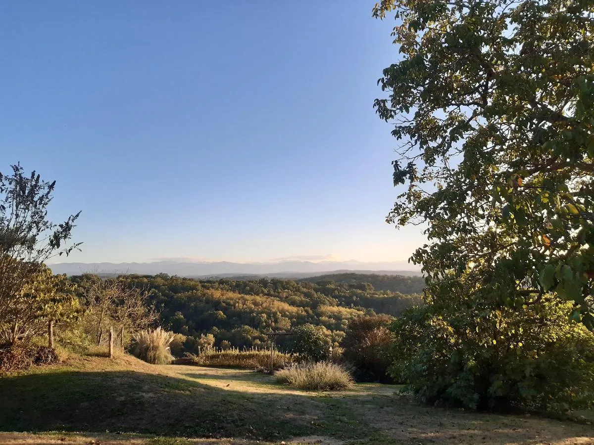 Bed & Breakfast Bnb Ferme Beauregard Les Pyrenees Artigat
