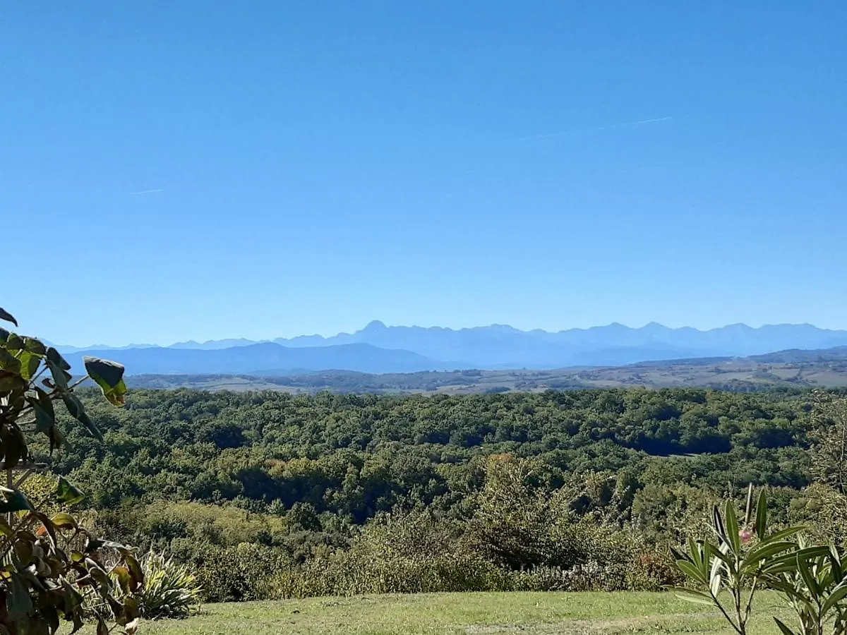 Bnb Ferme Beauregard Les Pyrenees Artigat France