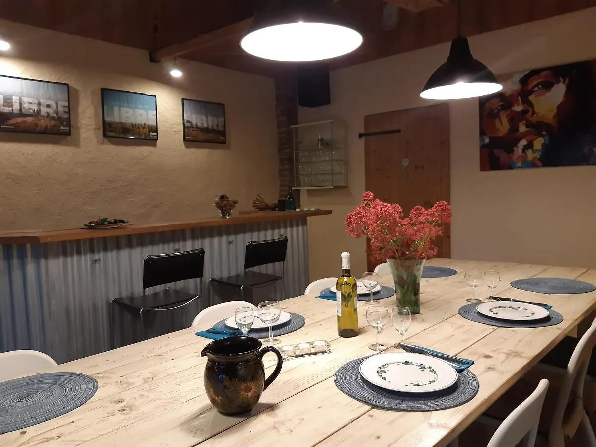 Alojamento de Acomodação e Pequeno-almoço Bnb Ferme Beauregard Les Pyrenees Artigat