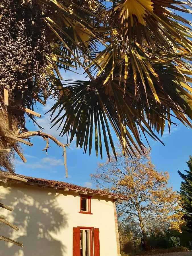 Bnb Ferme Beauregard Les Pyrenees Artigat