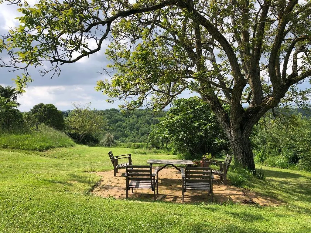 Alojamento de Acomodação e Pequeno-almoço Bnb Ferme Beauregard Les Pyrenees Artigat