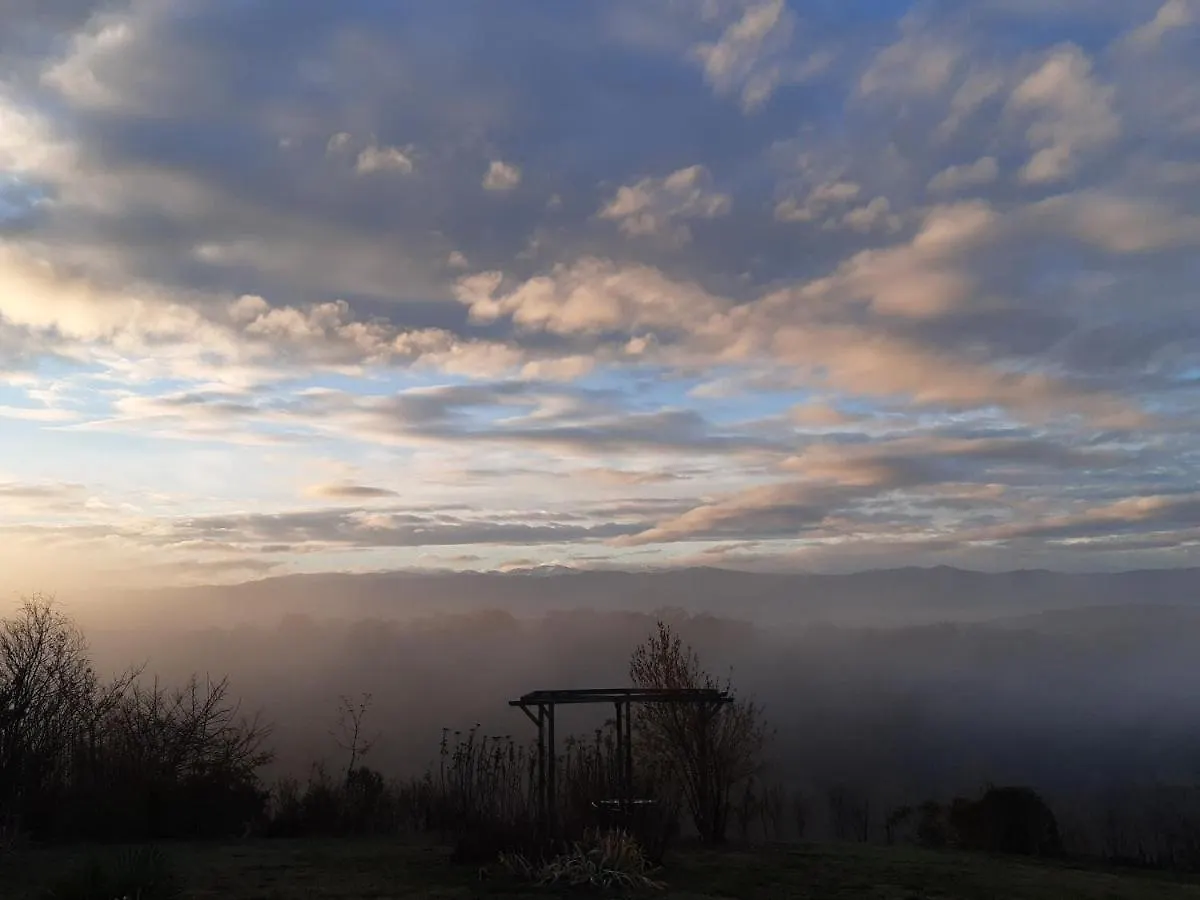 Bed & Breakfast Bnb Ferme Beauregard Les Pyrenees Artigat France