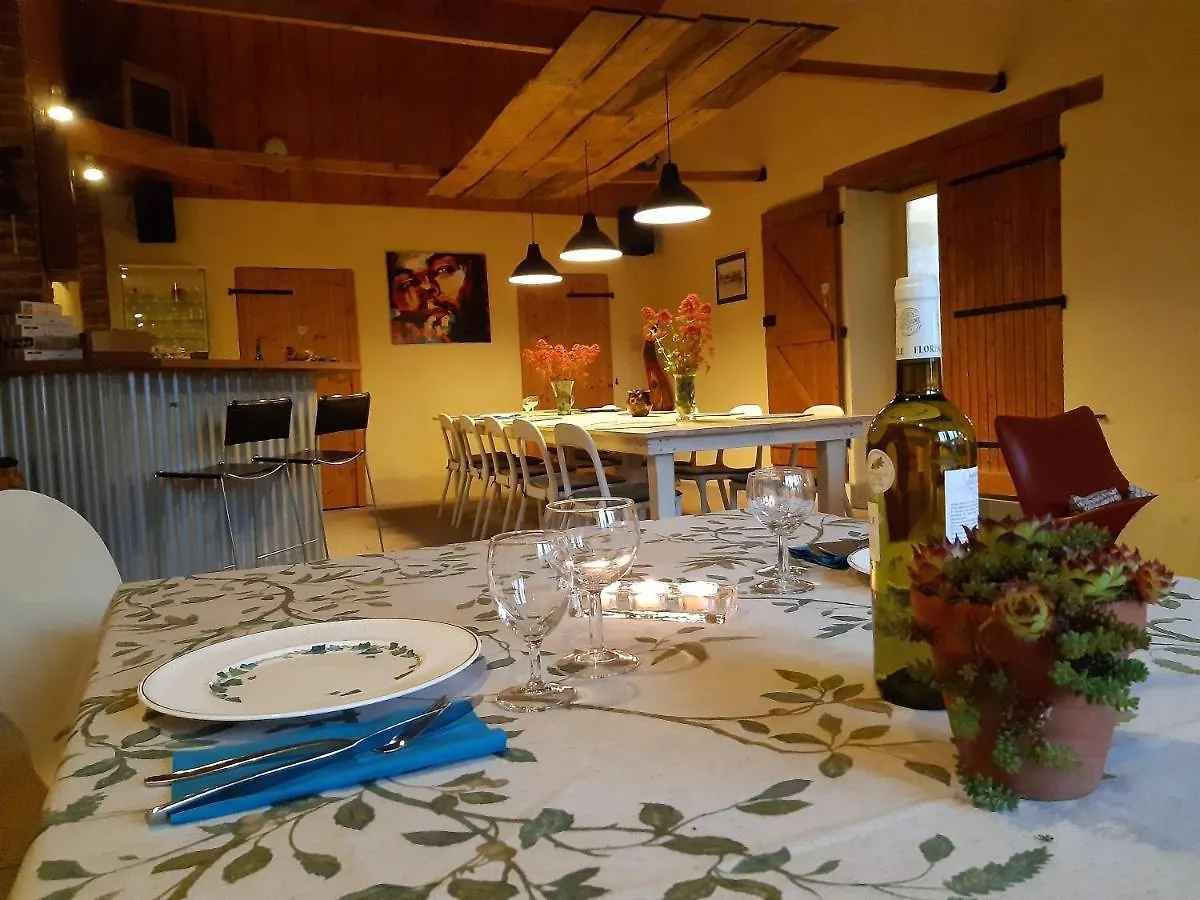 Bed & Breakfast Bnb Ferme Beauregard Les Pyrenees Artigat