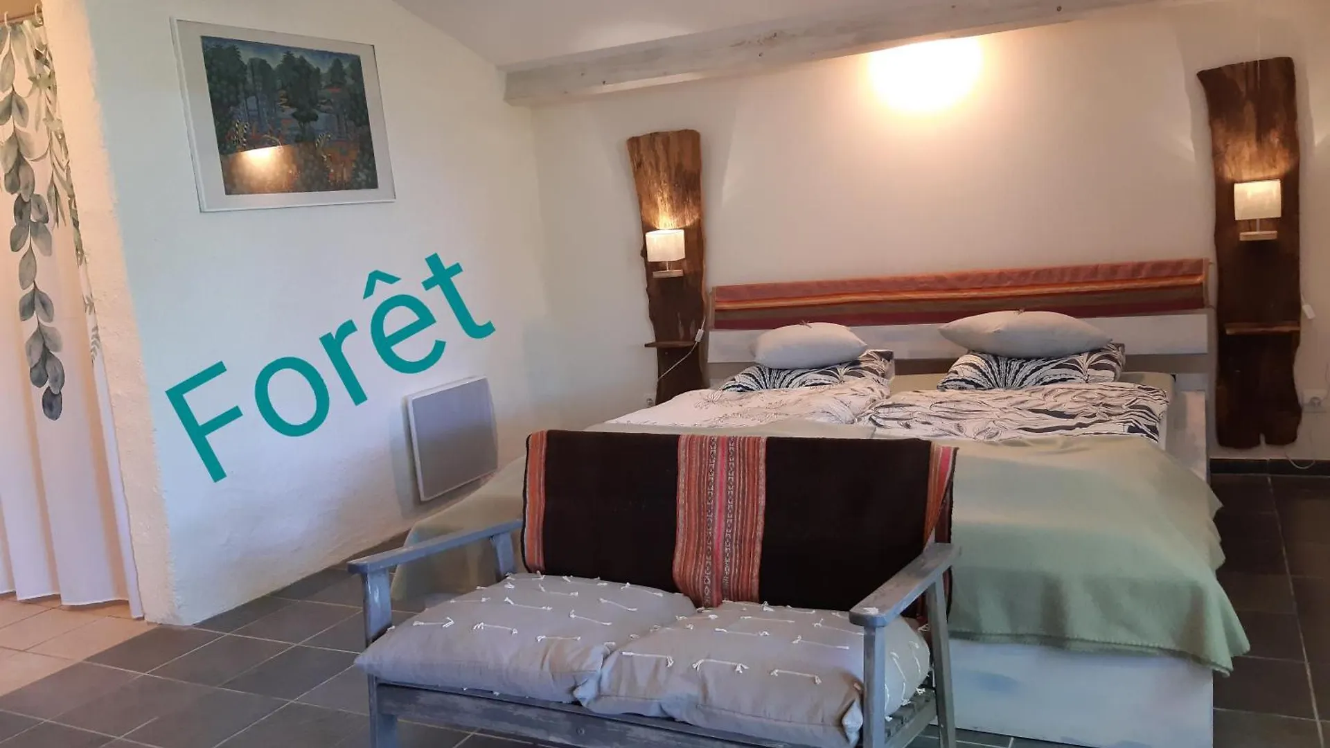 Bnb Ferme Beauregard Les Pyrenees Artigat Alojamento de Acomodação e Pequeno-almoço